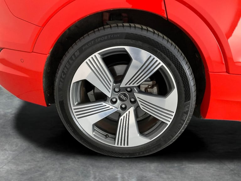 2022 Audi e-tron 300kW 55 Quattro 95kWh S Line 5dr Auto ESTATE ELECTRIC Automatic