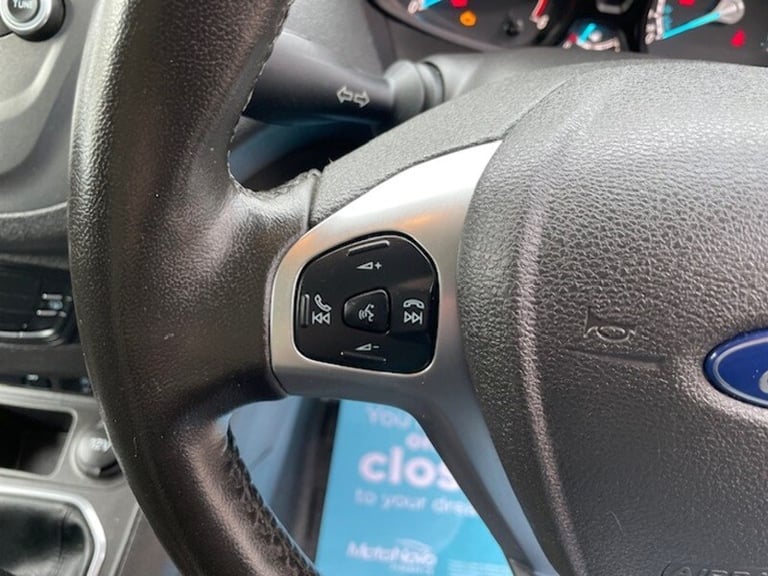 2022 Ford Transit Courier TDCi Limited Panel Van Diesel Manual