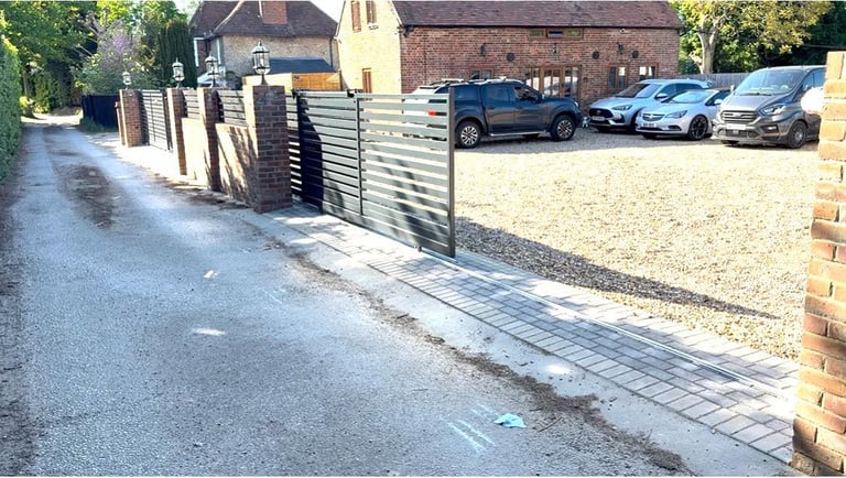 AUTOMATIC GATES