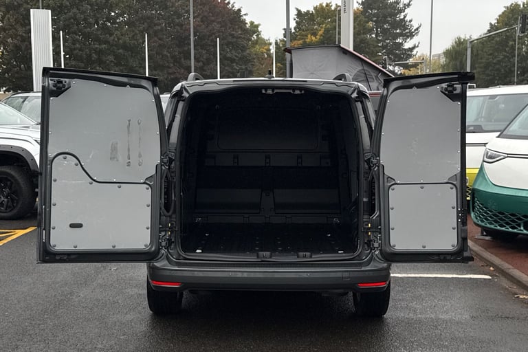 2023 Volkswagen Caddy 1.5 TSI 114PS Commerce Pro Van DSG PANEL VAN PETROL Automatic