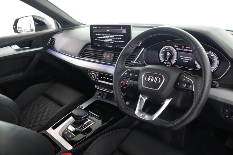 2022 Audi Q5 2.0 TFSIe 55 Competition Sportback S Tronic quattro Euro 6 (s/s) 5dr 17.9kW ESTATE P...
