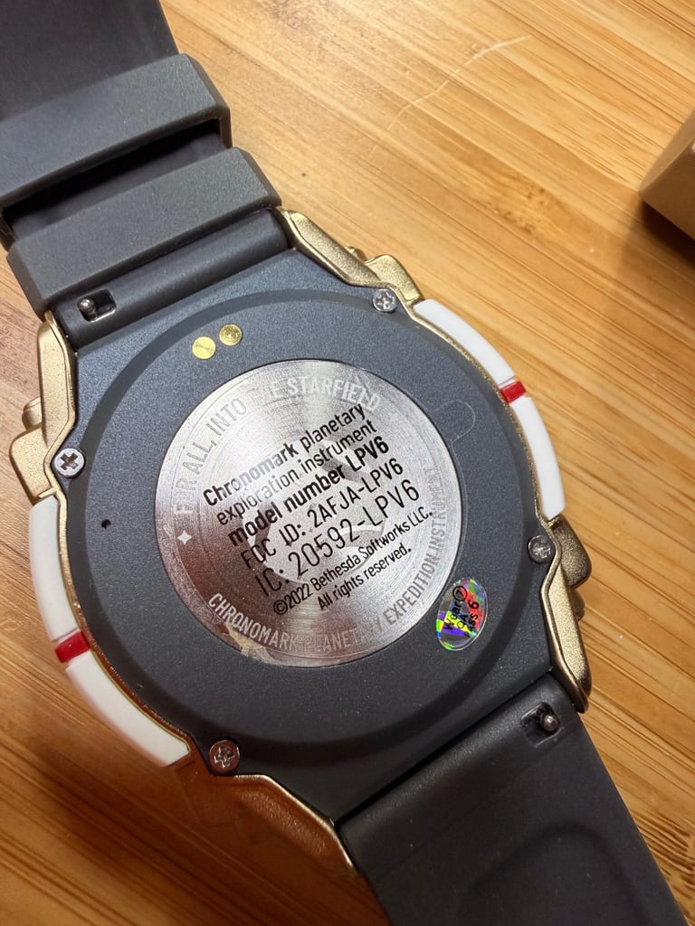 Starfield Constellation Edition - Watch only, no game 