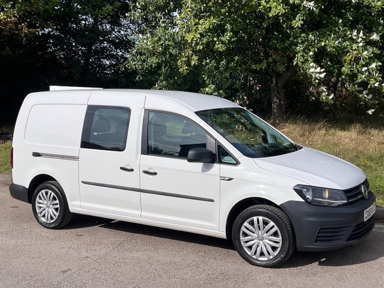2019 Volkswagen Caddy Maxi 2.0 TDI 102PS Kombi Van WINDOW VAN Diesel Manual
