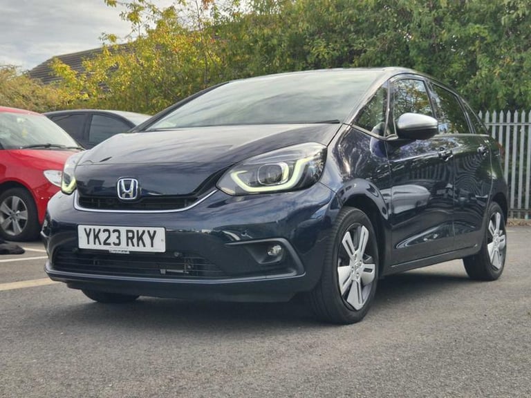 2023 Honda Jazz 1.5 i-MMD Hybrid EX 5dr eCVT Automatic Hatchback Hybrid Automatic