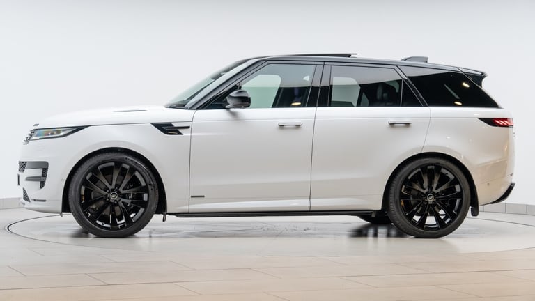 2024 Land Rover Range Rover Sport (73 Reg) 3.0 D350 Autobiography (Black Pack) Estate Diesel Auto...