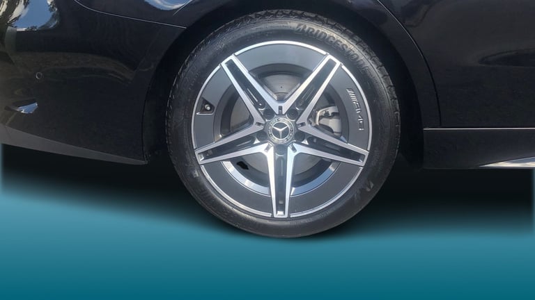 2025 Mercedes-Benz C Class C 200 AMG LINE MHEV AUTO Saloon Petrol Automatic