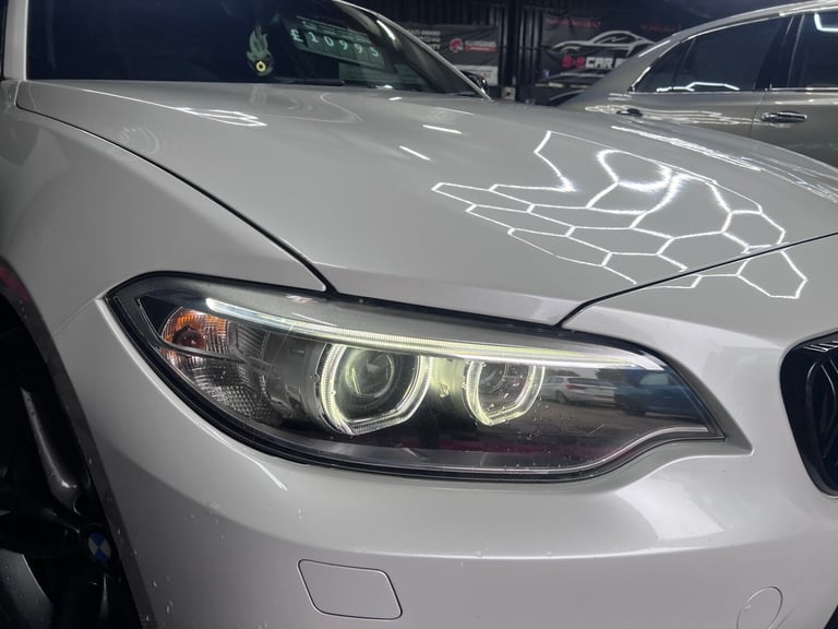 2017 BMW 2 Series 218i M Sport 2dr [Nav] Step Auto COUPE Petrol Automatic