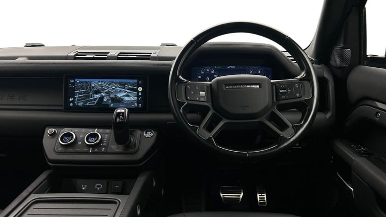 2021 Land Rover Defender 90 3.0 D250 MHEV X-Dynamic SE SUV 3dr Diesel Auto 4WD Euro 6 (s/s) (250 ...