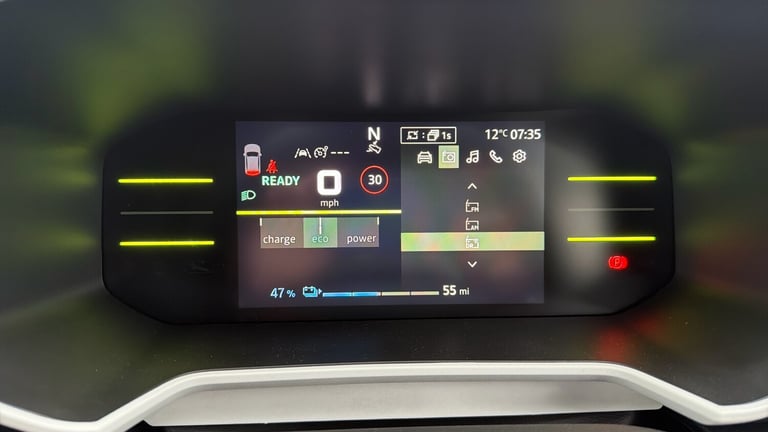 2025 Dacia Spring 27kWh Expression 65 48kW 5dr Auto HATCHBACK ELECTRIC Automatic