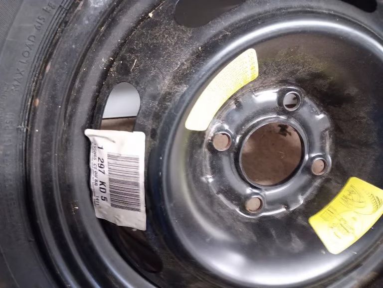 Tyres & Spare Wheel