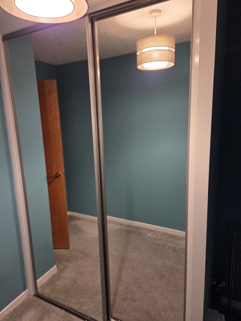 Free for uplift mirror wardrobe doors
