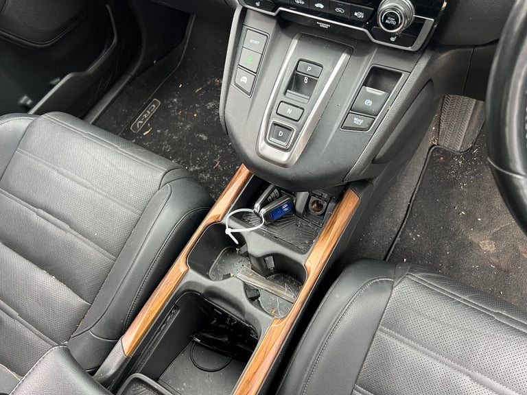 2020 20 REG HONDA CR-V EX I-MMD HYBRID 4WD 2.0 AUTO SUV DAMAGED SALVAGE 