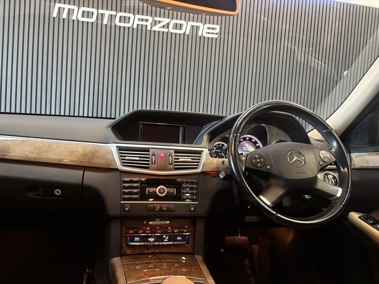 2010 Mercedes-Benz E Class 3.0 E350 CDI V6 BlueEfficiency Avantgarde Saloon 4dr