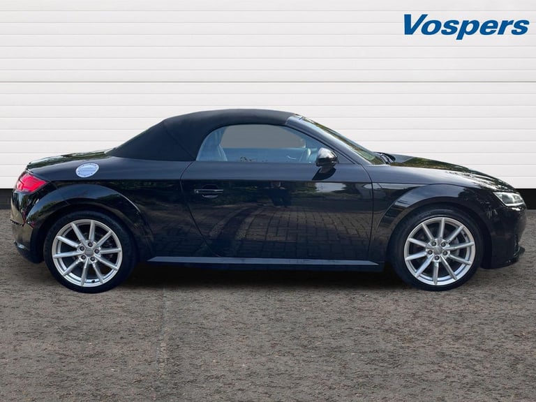 2017 Audi TT 1.8T FSI Sport 2dr Roadster Petrol Manual