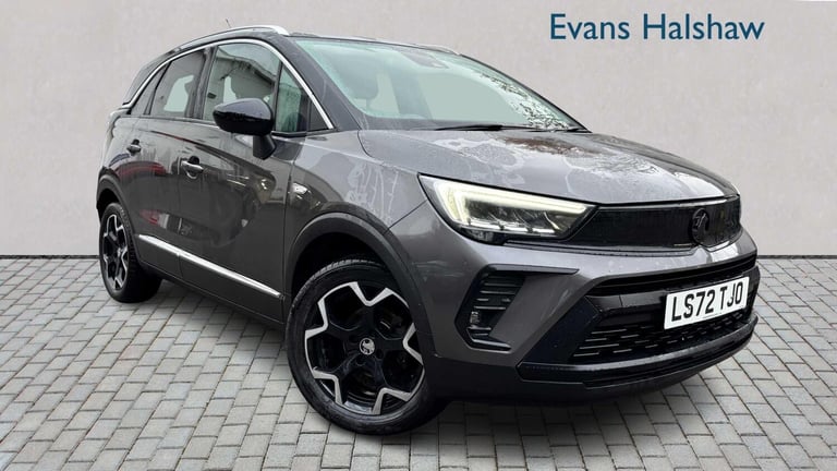 image for  Vauxhall Crossland 1.5 Turbo D Ultimate 5dr Hatchback Diesel Manual