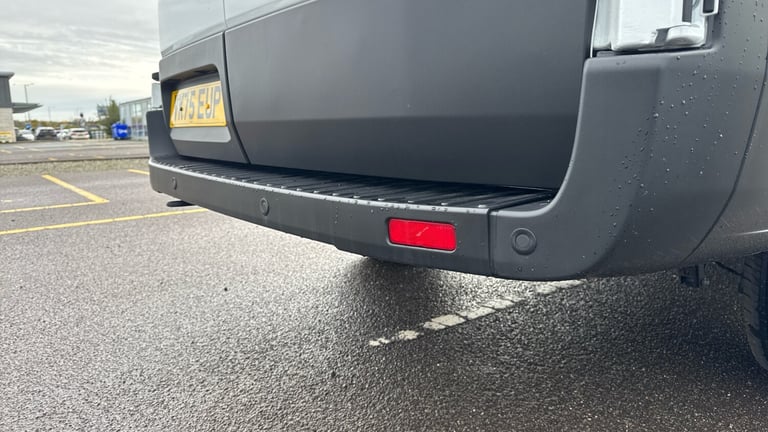 2025 Ford Transit 2.0 EcoBlue 130ps H2 Leader Van [DAP] PANEL VAN DIESEL Manual