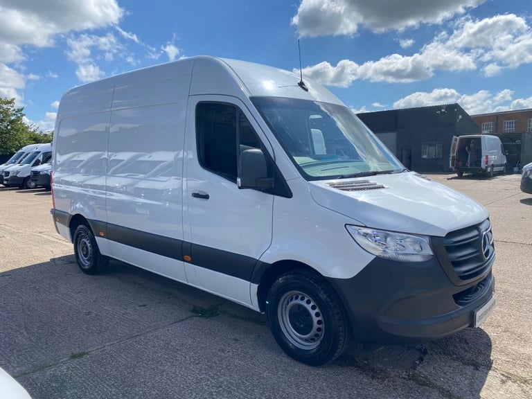 2019 69 MERCEDES-BENZ SPRINTER 2.1 314 CDI L2 H2 MWB H/ROOF 140BHP FACELIFT. FWD