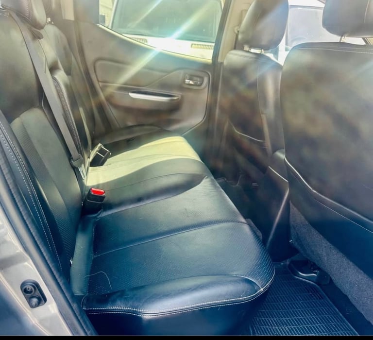 2017 Fiat Fullback 2.4 180hp LX Double Cab Pick Up PICK UP Diesel Manual