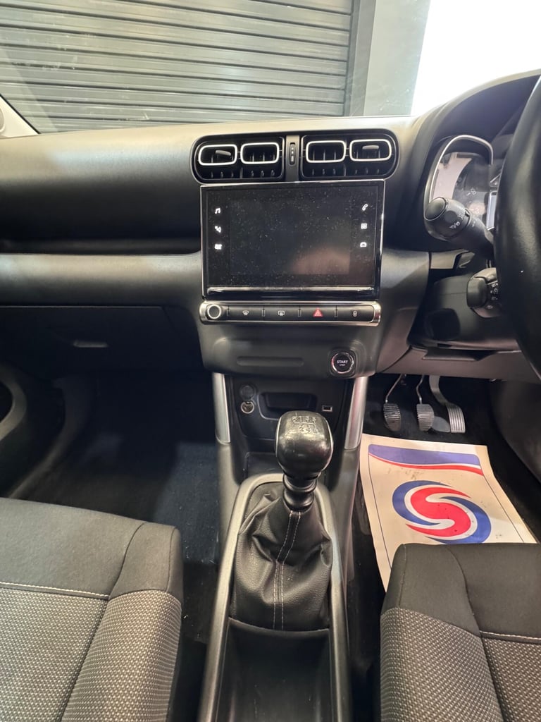 2019 Citroen C3 Aircross 1.6 BlueHDi Flair Euro 6 (s/s) 5dr MPV Diesel Manual