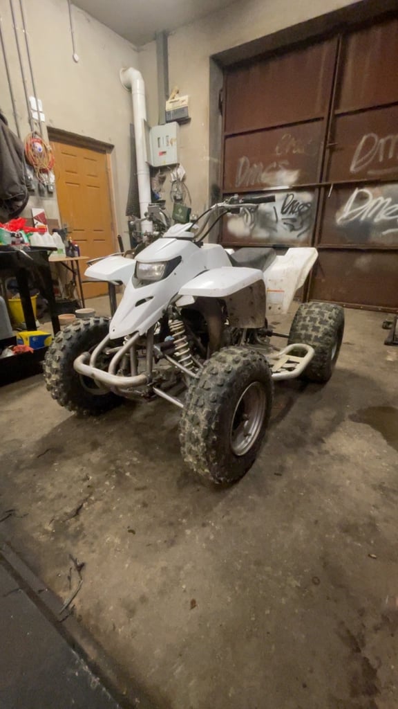 2004 yamaha blaster quad