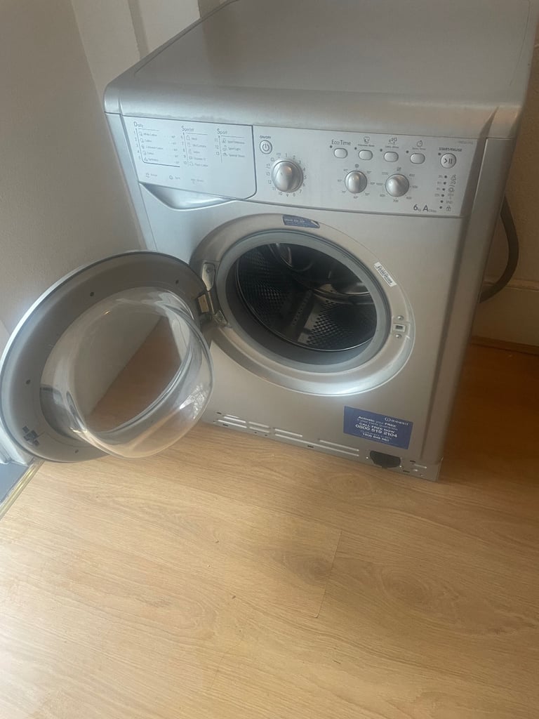 Washing machine 