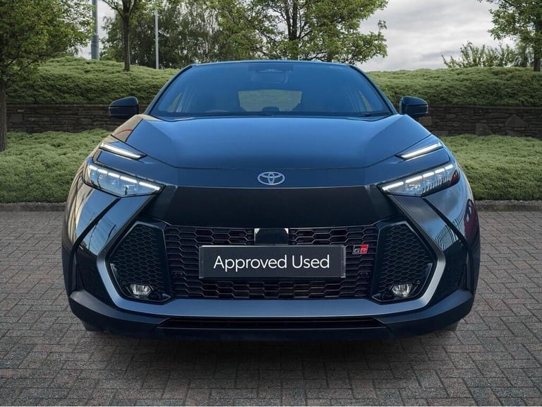 2024 Toyota C-HR 2.0 PHEV GR Sport 5dr CVT SUV Hybrid Automatic