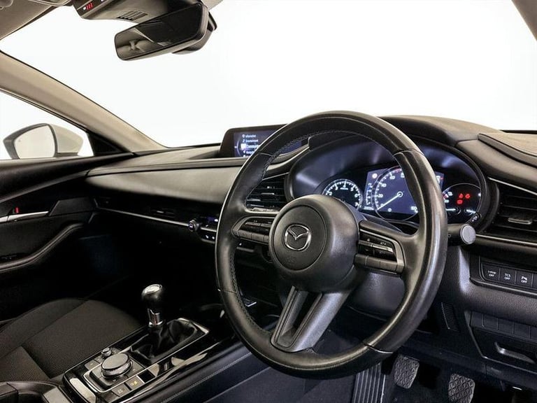 2022 Mazda CX-30 2.0 e-SKYACTIV G MHEV SE-L Lux Euro 6 (s/s) 5dr Manual SUV Petrol Manual