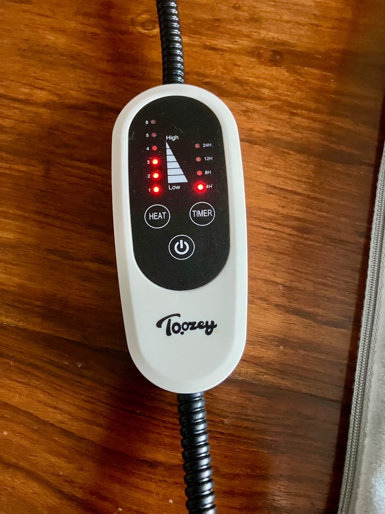 Toozey Dog / Cat Electric Heat Pad 