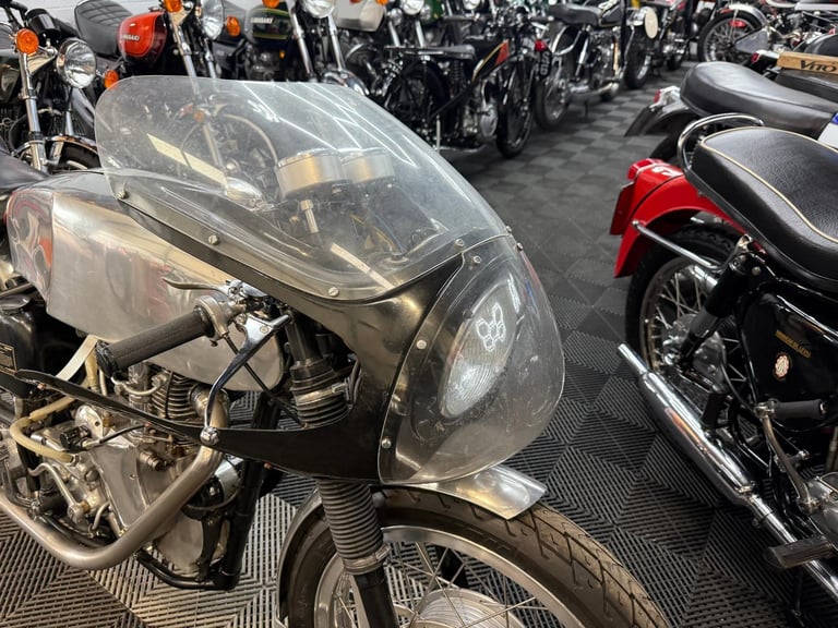 1959 VELOCETTE VENOM 500cc, CAFE RACER STYLE, px welcome 
