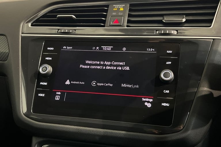 2022 72 VOLKSWAGEN TIGUAN ALLSPACE 1.5 TSI R-LINE SUV 5DR PETROL DSG EURO 6 (S/S