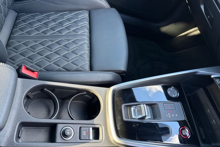 2022 Audi S3 Vorsprung TFSI  310 PS S tronic Saloon PETROL Automatic