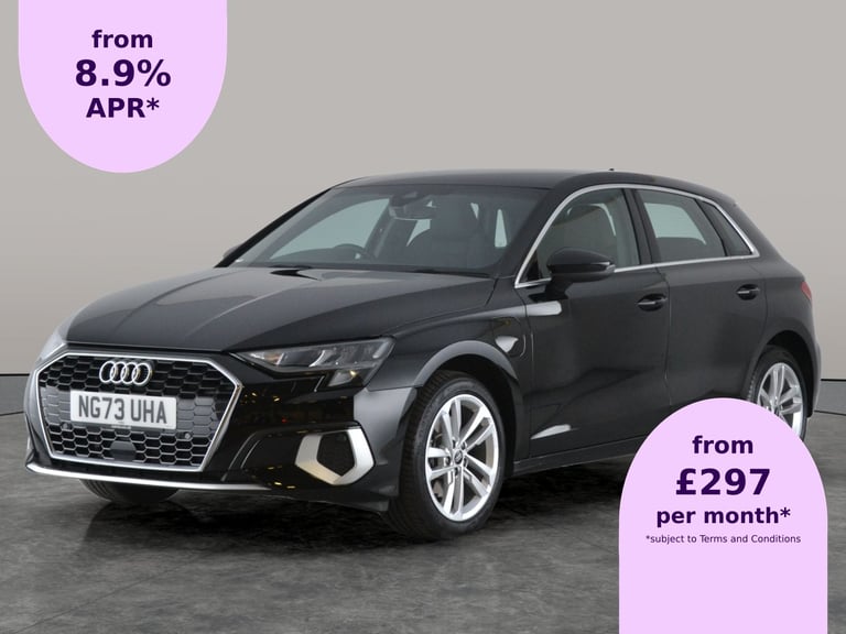 2024 Audi A3 40 TFSI e Sport 5dr S Tronic HATCHBACK PETROL/ELECTRIC Automatic