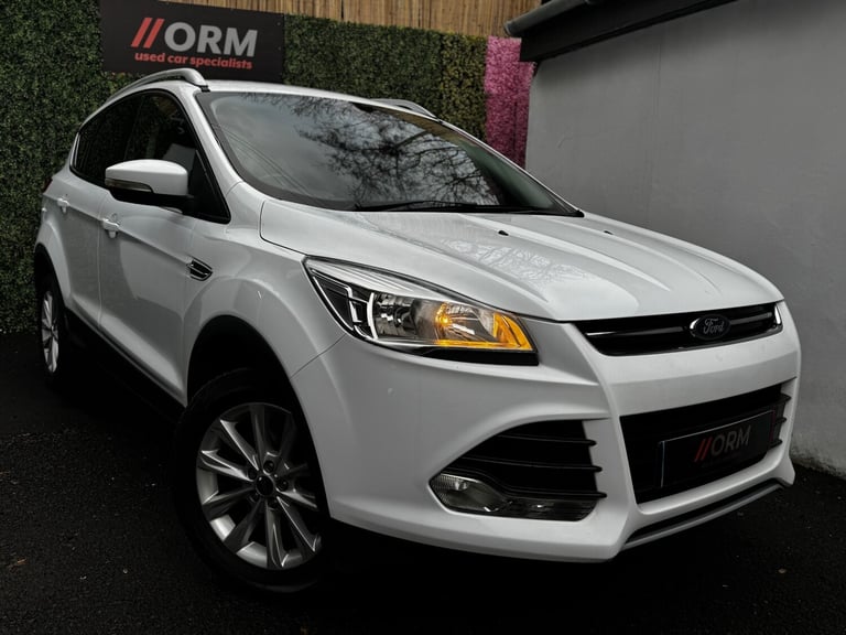 2015 Ford Kuga 2.0 TDCi 150 Titanium 5dr 2WD HATCHBACK Diesel Manual