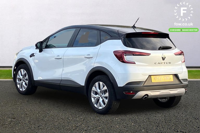 2021 Renault Captur 1.3 TCE 140 Iconic 5dr HATCHBACK PETROL Manual