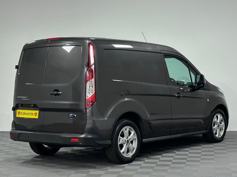 2018 Ford Transit Connect 200 Limited Panel Van L1H1 1.5 TDCi ( 120 bhp ) PANEL VAN Diesel Manual