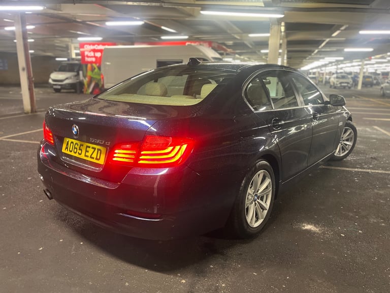 BMW, 530d se 5 SERIES, Saloon, 2015, auto 2993 (cc), 4 doors