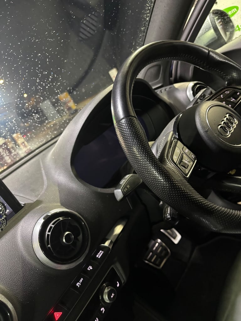 Audi, s3, Hatchback, 2017, Semi-Auto, 1984 (cc), 5 doors