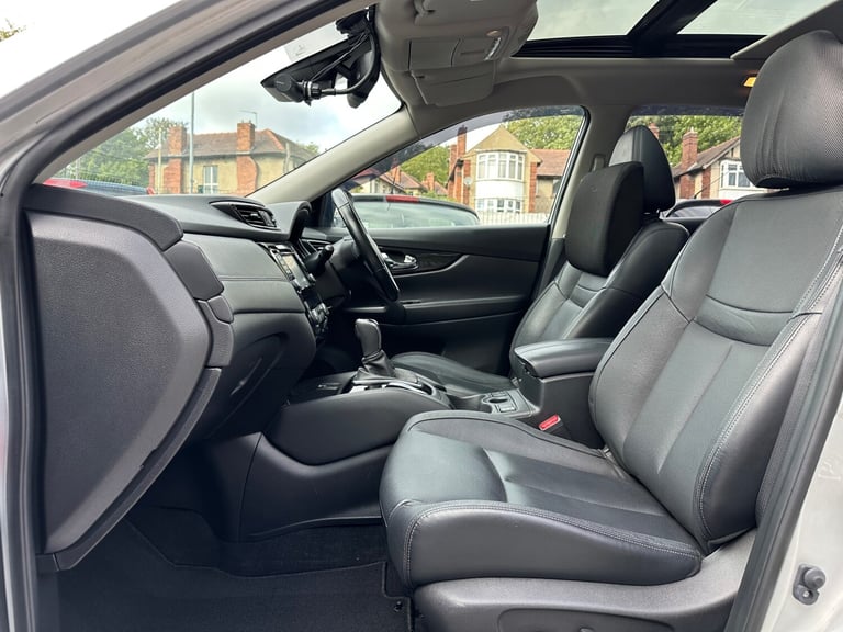 2019 Nissan X-Trail 1.7 dCi Tekna 5dr CVT [7 Seat] ESTATE Diesel Automatic