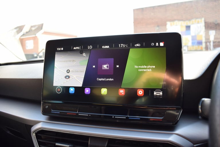 2021 SEAT Leon 1.5 TSI EVO FR Euro 6 (s/s) 5dr HATCHBACK Petrol Manual