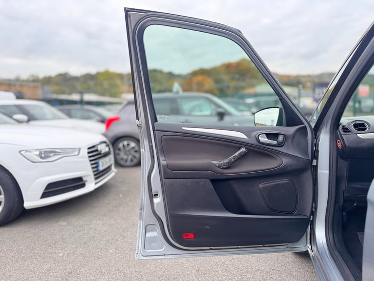 2013 Ford Galaxy 2.0 TDCi 140 Zetec 5dr MPV Diesel Manual