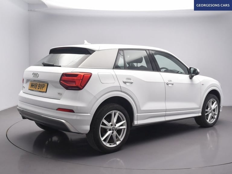 2018 Audi Q2 1.6 TDI S Line 5dr ESTATE DIESEL Manual