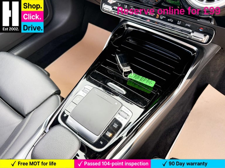  Mercedes-Benz A-Class 2.0 A35 AMG (Premium Plus) Hatchback 5dr Petrol SpdS DCT 4MATIC Euro 6 (s/...