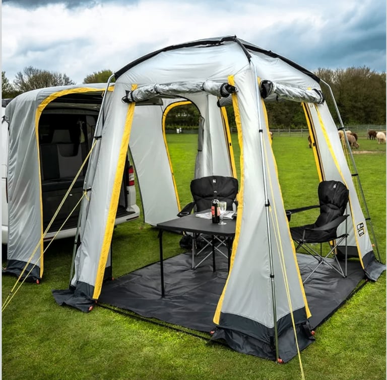 image for Maypole Broadway rear van barn door awning - NEW