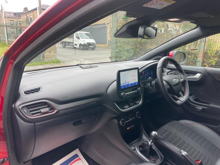 2024 Ford Puma 1.0T EcoBoost MHEV ST-Line X Euro 6 (s/s) 5dr HATCHBACK Petrol/Electric Hybrid Manual