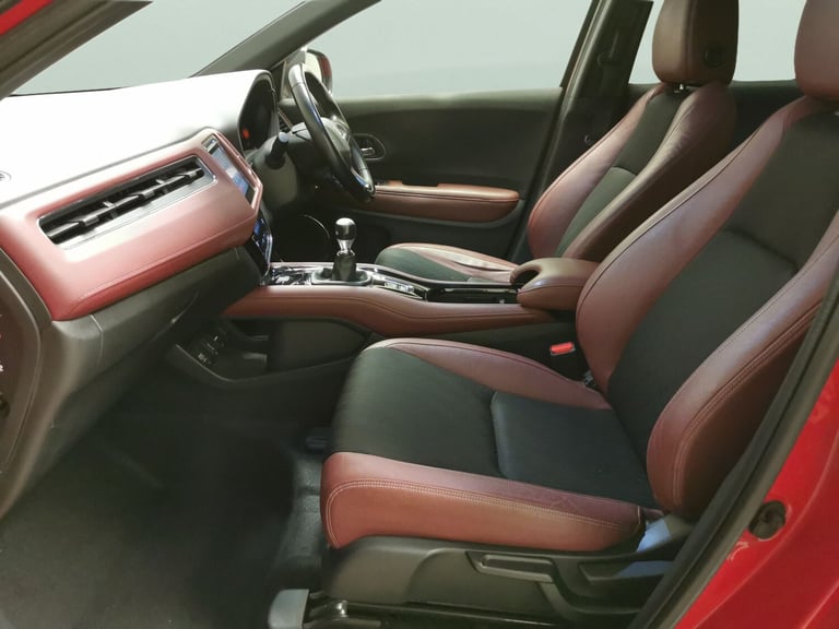 2019 Honda HR-V 1.5 i-VTEC Turbo Sport 5dr HATCHBACK PETROL Manual