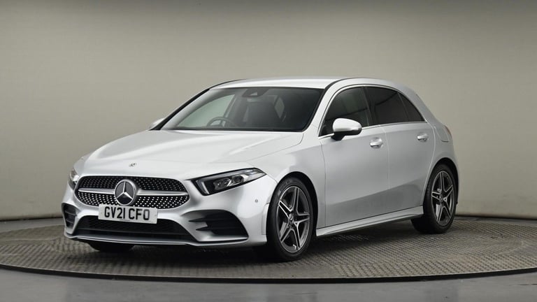 2021 Mercedes-Benz A-Class 1.3 A180 AMG Line (Executive) Hatchback 5dr Petrol 7G-DCT Euro 6 (s/s)...