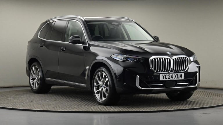 image for 2024 BMW X5 X5 xDrive30d xLine 4x4 Diesel/Electric Hybrid Automatic