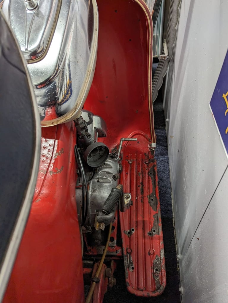 Puch cheeta for sale 1961