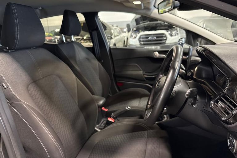 2023 Ford Fiesta 1.0 EcoBoost Hybrid mHEV 125 Titanium 5dr Manual Hatchback Petrol Manual