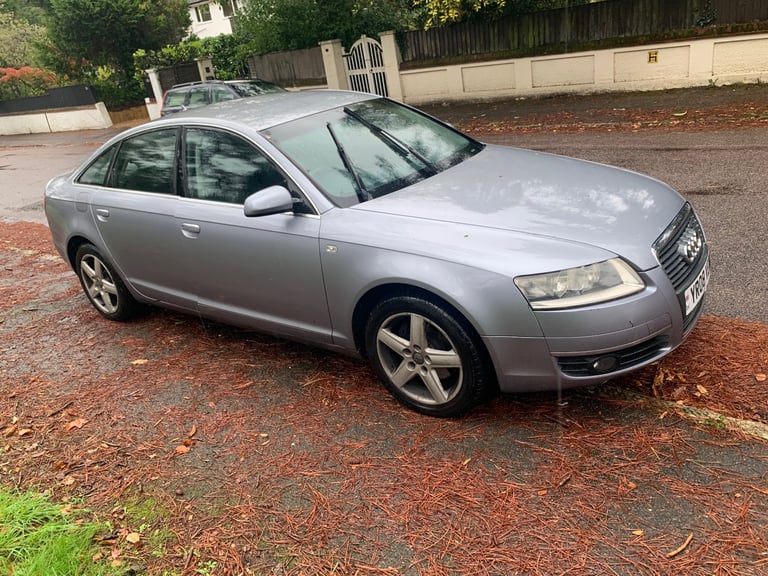 Audi, A6, Saloon, 2008, Semi-Auto, 1968 (cc), 4 doors